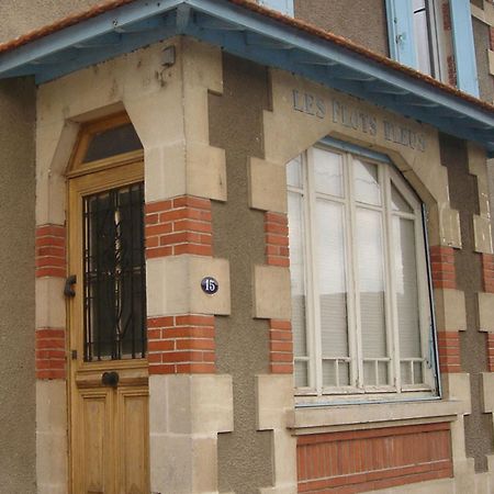 Les Flots Bleus Apartment Andernos-les-Bains Luaran gambar