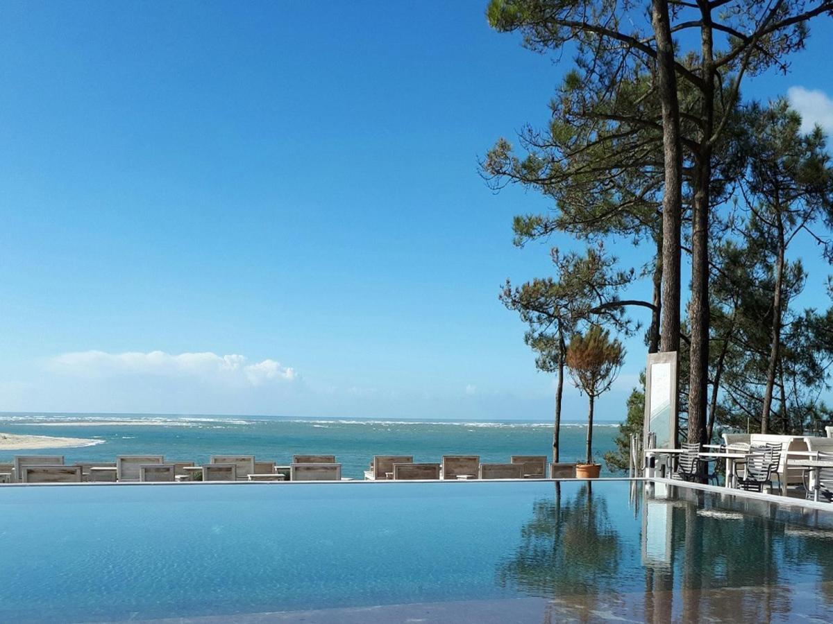 Les Flots Bleus Apartment Andernos-les-Bains Luaran gambar