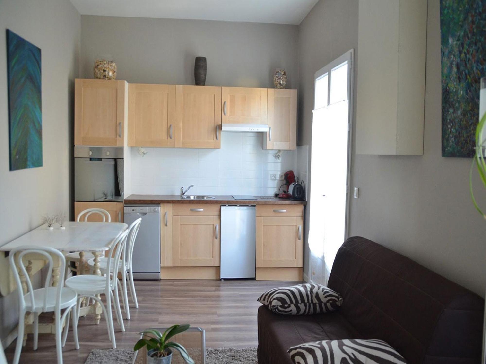 Les Flots Bleus Apartment Andernos-les-Bains Luaran gambar