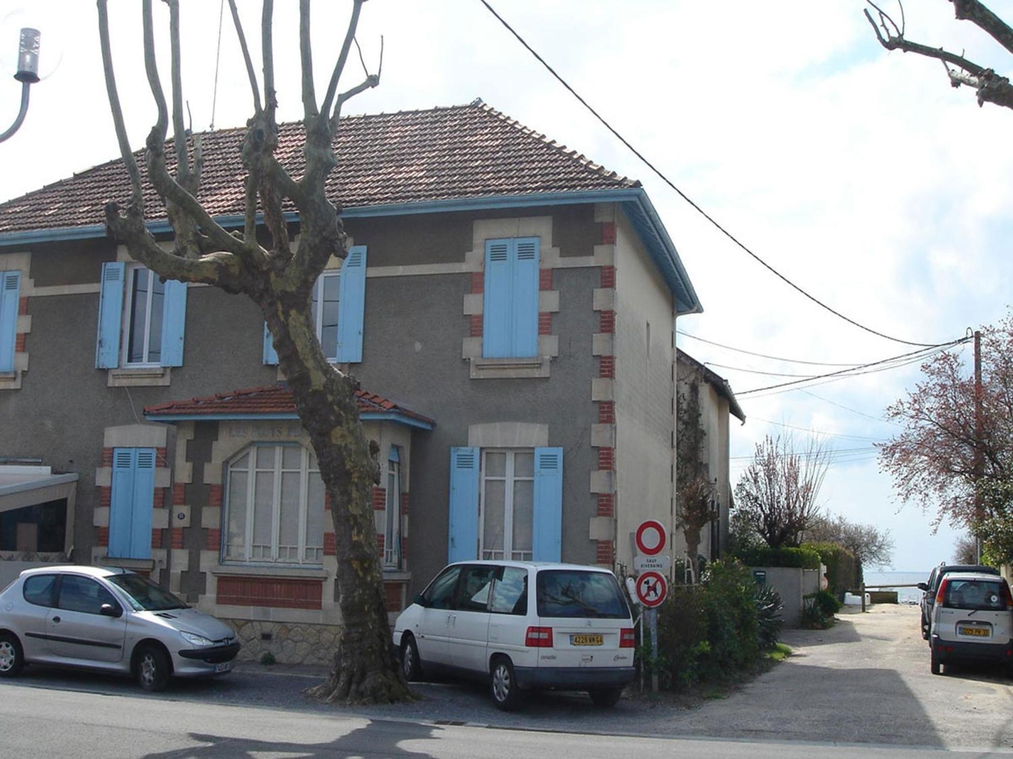 Les Flots Bleus Apartment Andernos-les-Bains Luaran gambar