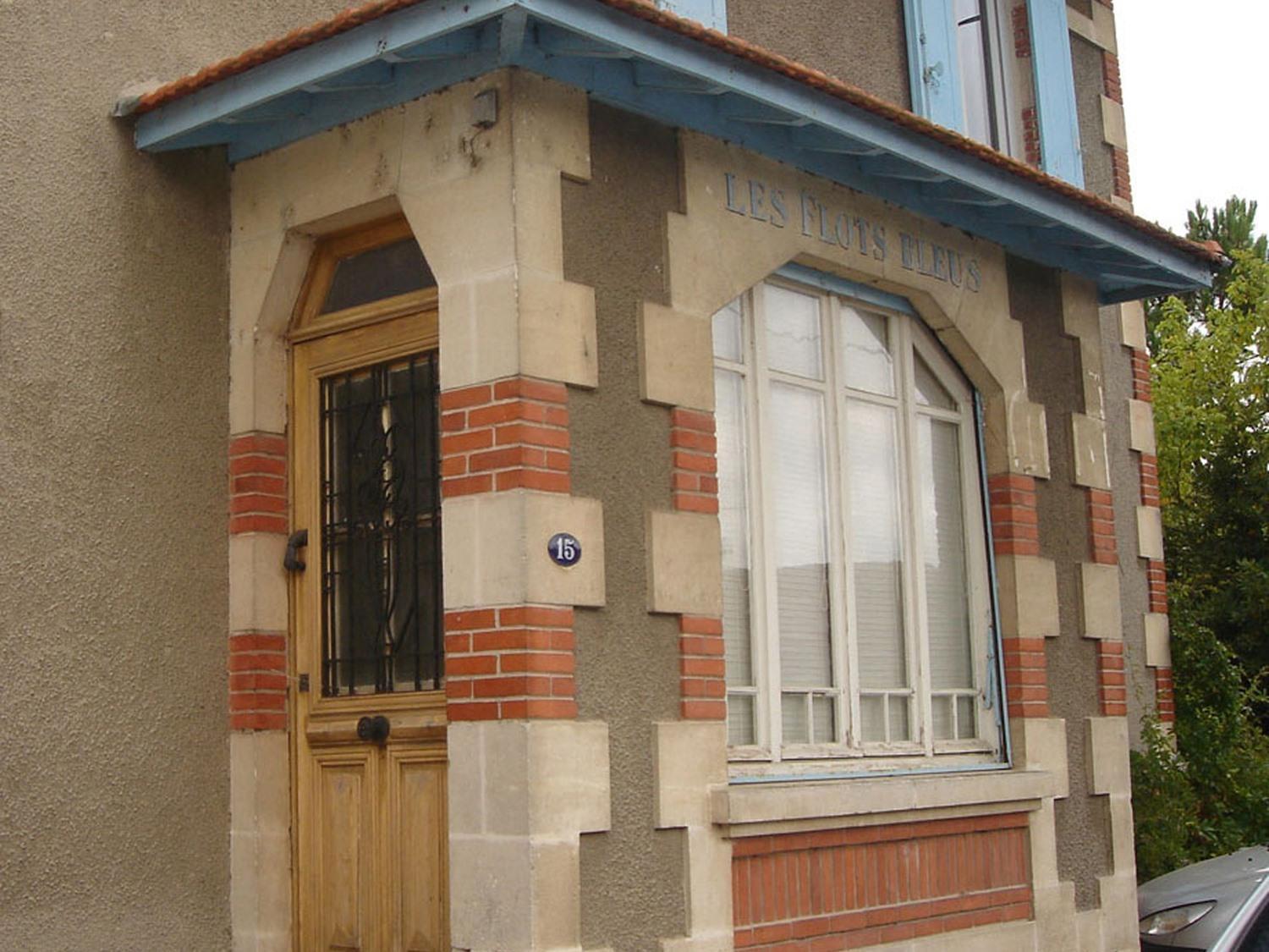 Les Flots Bleus Apartment Andernos-les-Bains Luaran gambar