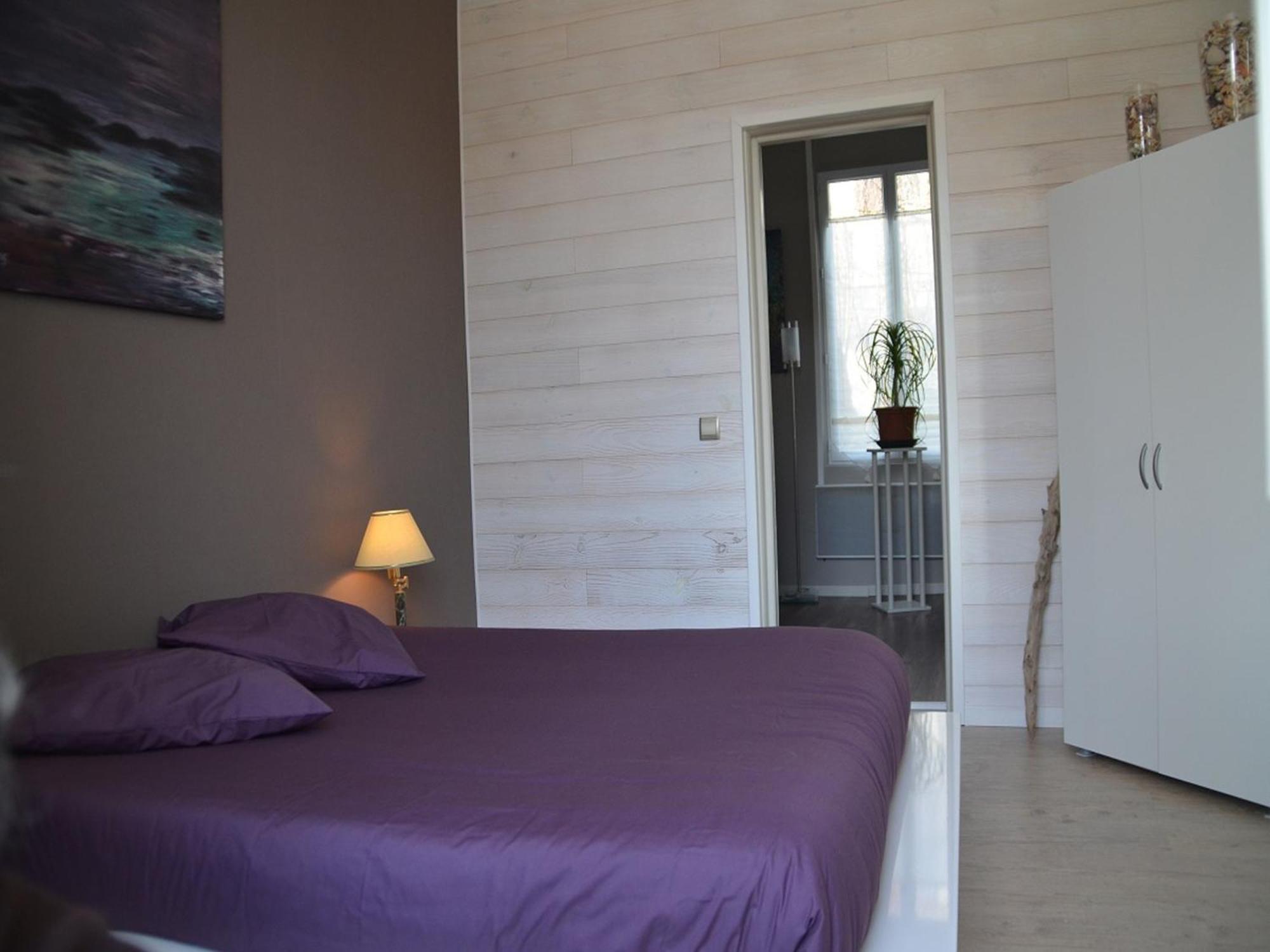 Les Flots Bleus Apartment Andernos-les-Bains Luaran gambar