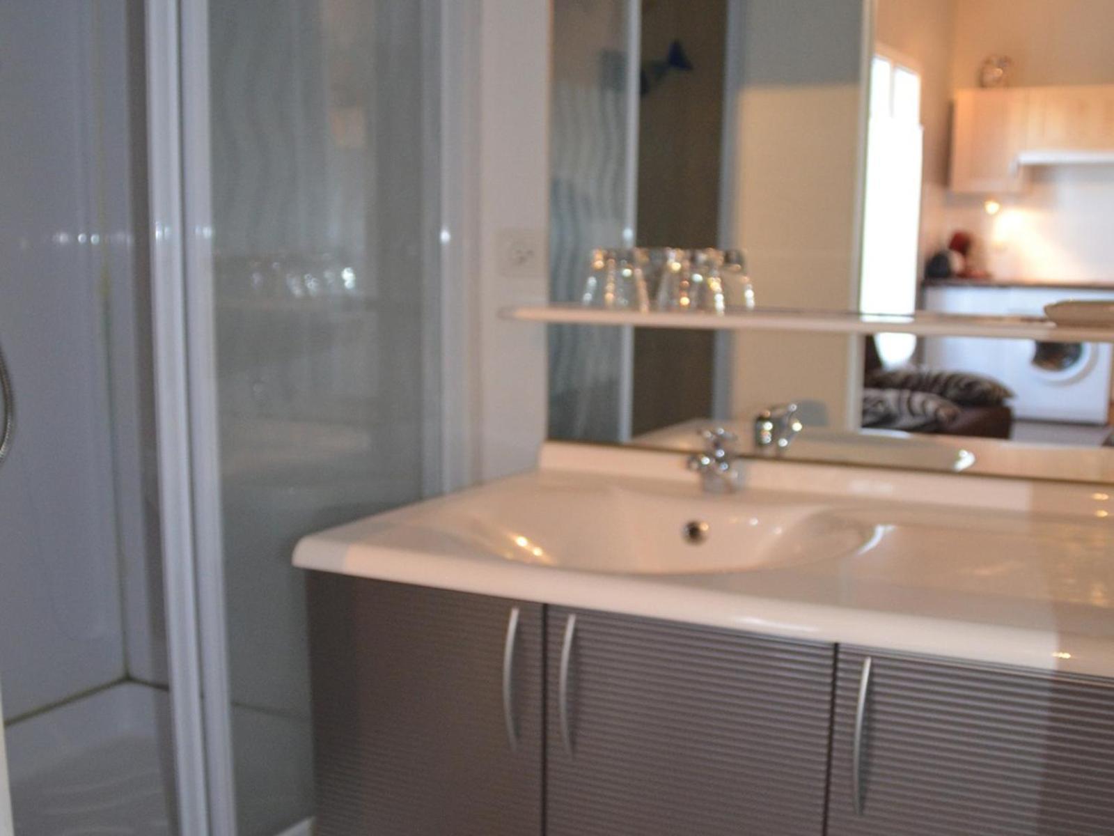 Les Flots Bleus Apartment Andernos-les-Bains Bilik gambar
