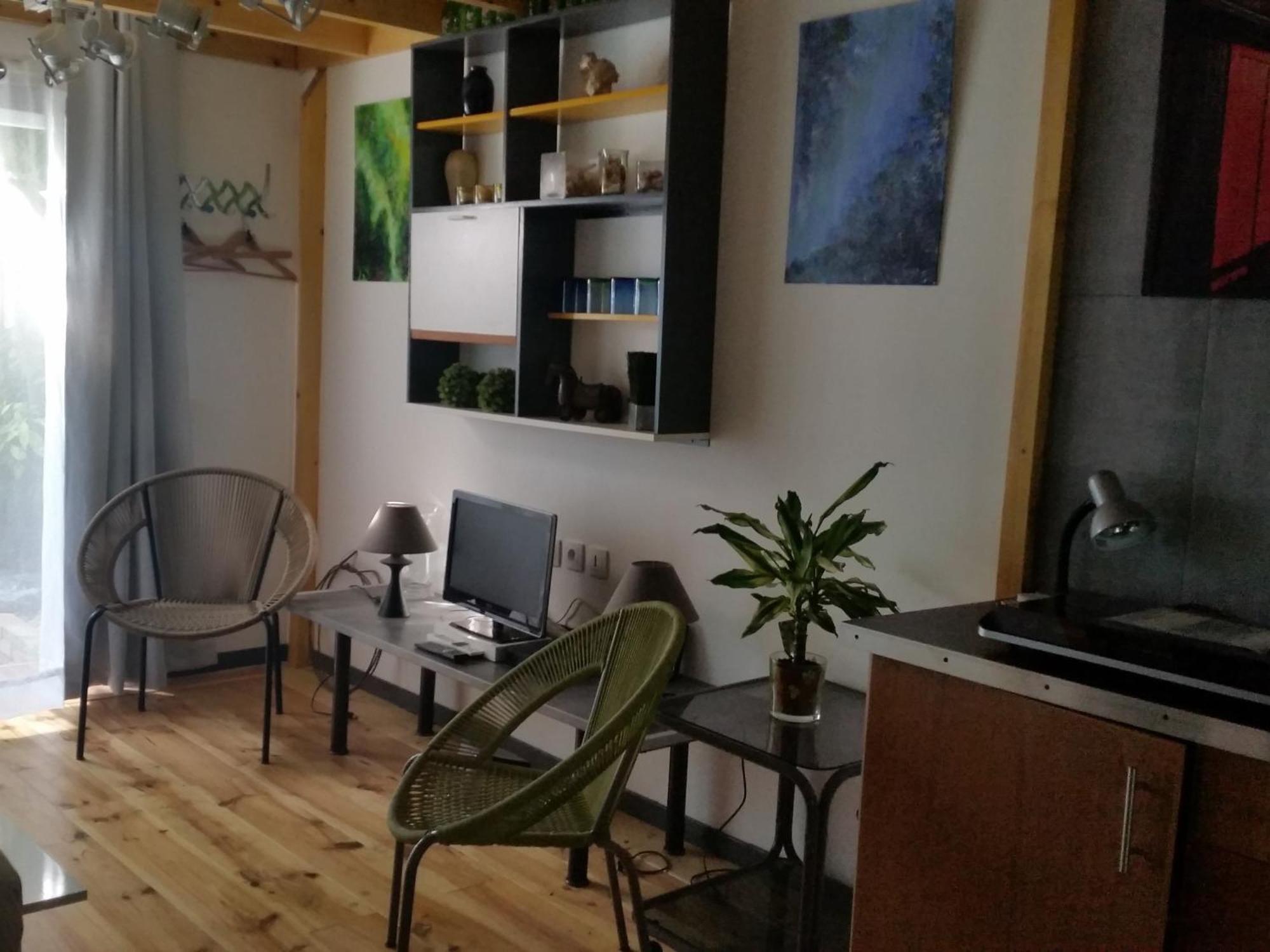 Les Flots Bleus Apartment Andernos-les-Bains Bilik gambar