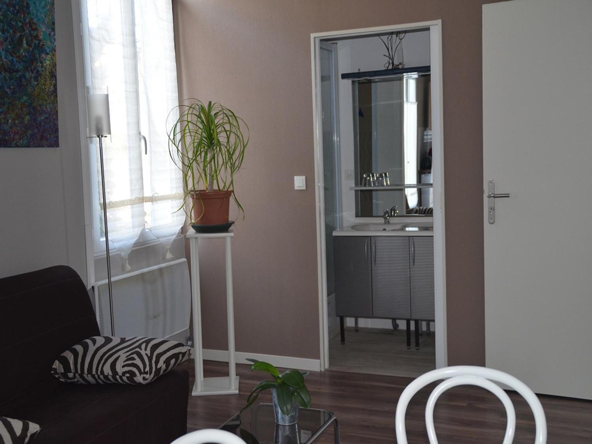 Les Flots Bleus Apartment Andernos-les-Bains Bilik gambar