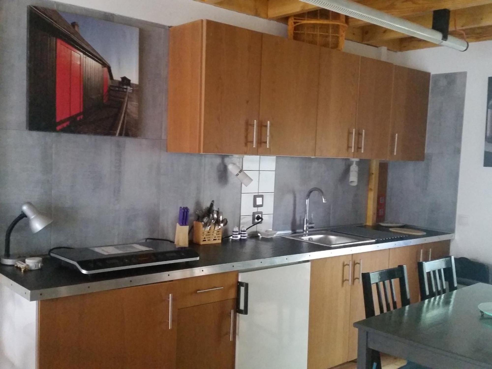 Les Flots Bleus Apartment Andernos-les-Bains Bilik gambar