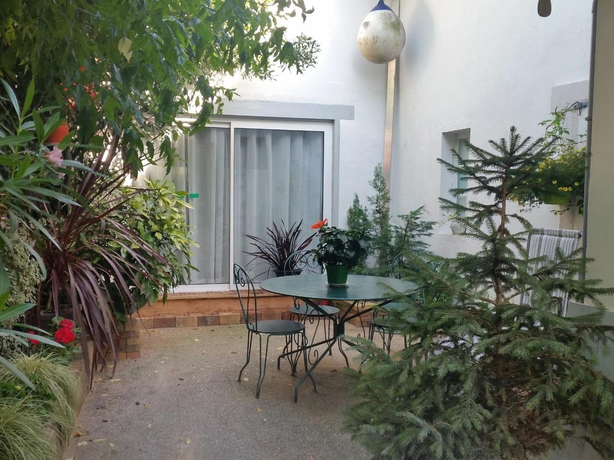 Les Flots Bleus Apartment Andernos-les-Bains Bilik gambar