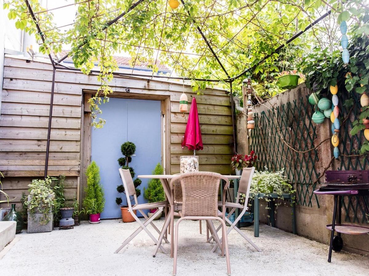 Les Flots Bleus Apartment Andernos-les-Bains Luaran gambar