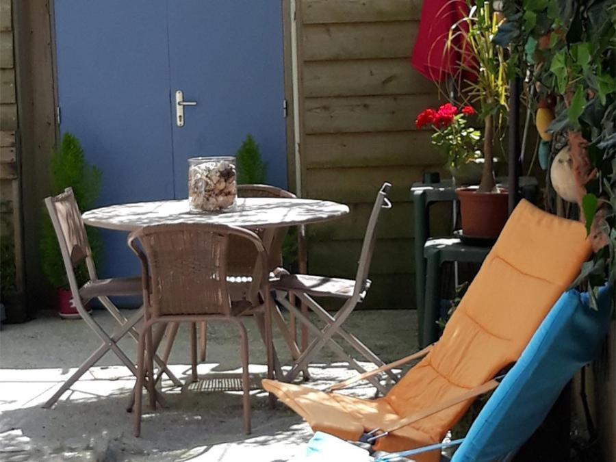 Les Flots Bleus Apartment Andernos-les-Bains Luaran gambar