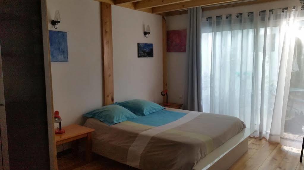 Les Flots Bleus Apartment Andernos-les-Bains Luaran gambar