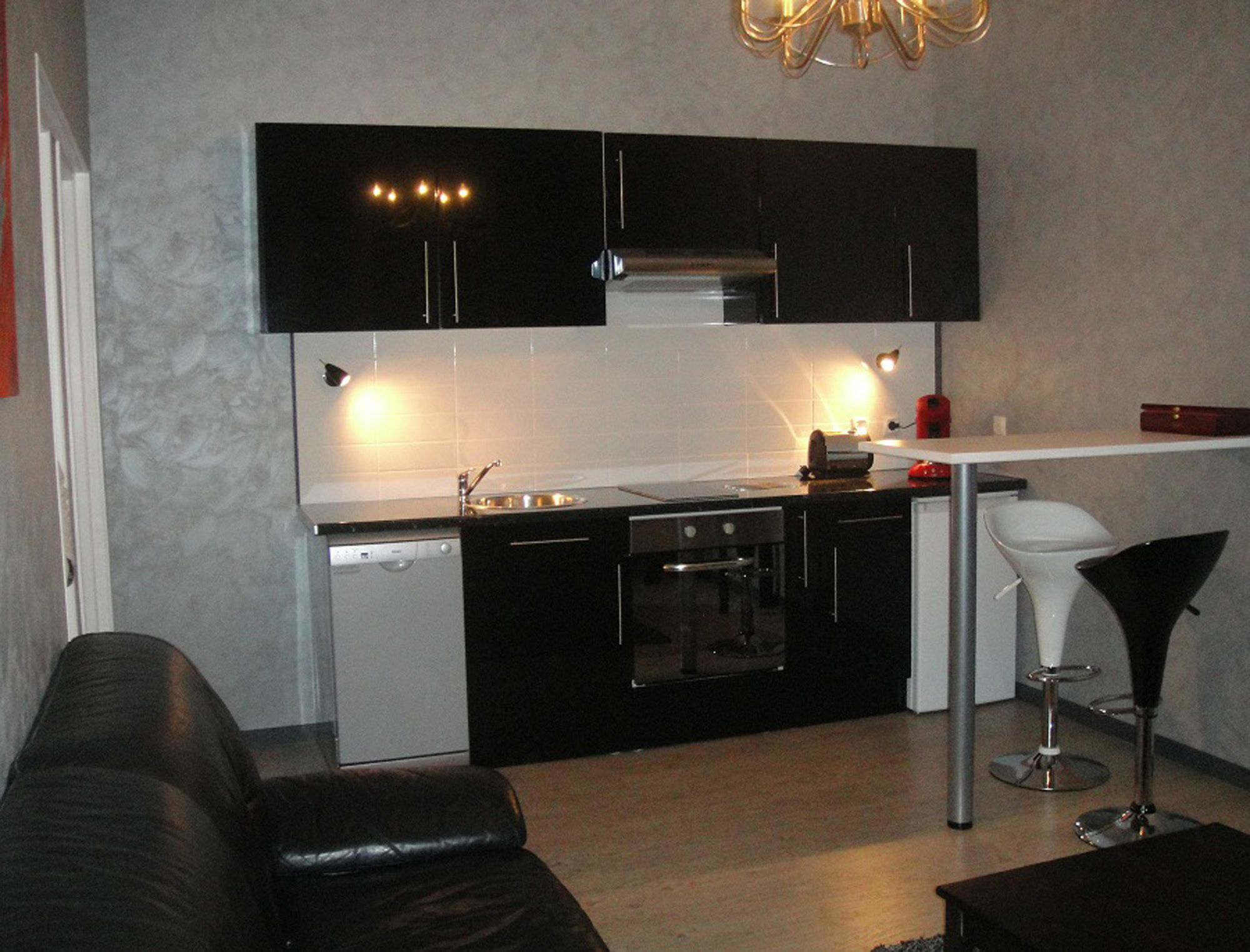 Les Flots Bleus Apartment Andernos-les-Bains Luaran gambar